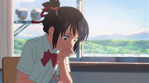 Mitsuha Miyamizu .